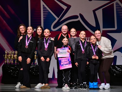 Louisville, KY - 3/21/2025 - Awards