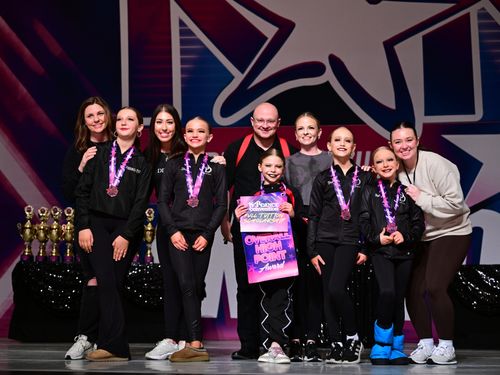 Louisville, KY - 3/21/2025 - Awards