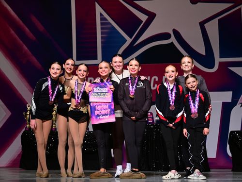 Louisville, KY - 3/21/2025 - Awards