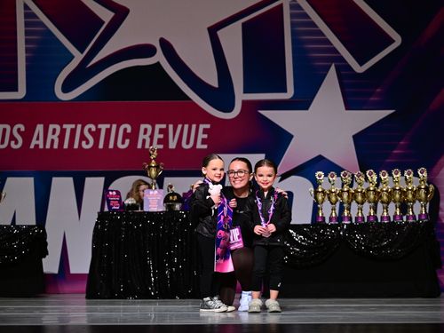 Louisville, KY - 3/21/2025 - Awards