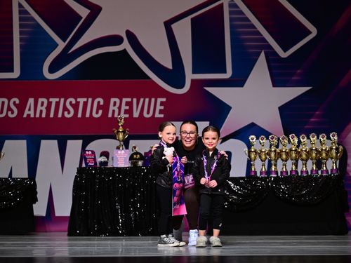 Louisville, KY - 3/21/2025 - Awards