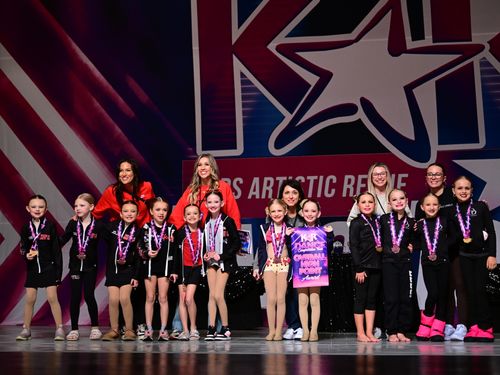 Louisville, KY - 3/21/2025 - Awards