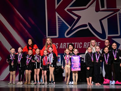 Louisville, KY - 3/21/2025 - Awards