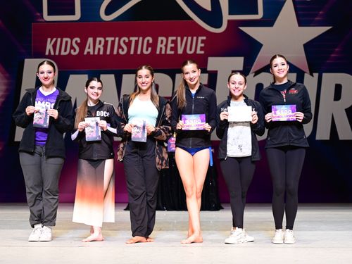 Baton Rouge, LA - 3/21/2025 - Awards