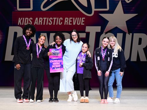 Baton Rouge, LA - 3/21/2025 - Awards