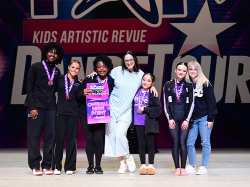 Baton Rouge, LA - 3/21/2025 - Awards