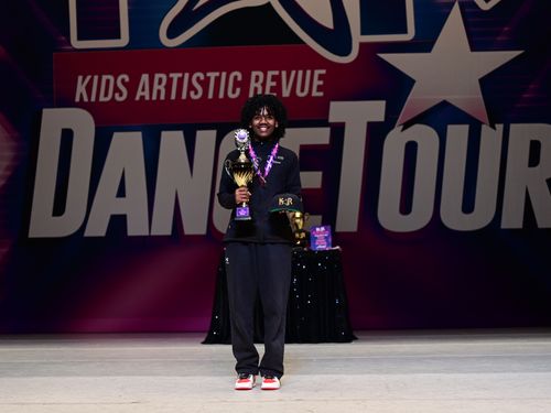 Baton Rouge, LA - 3/21/2025 - Awards