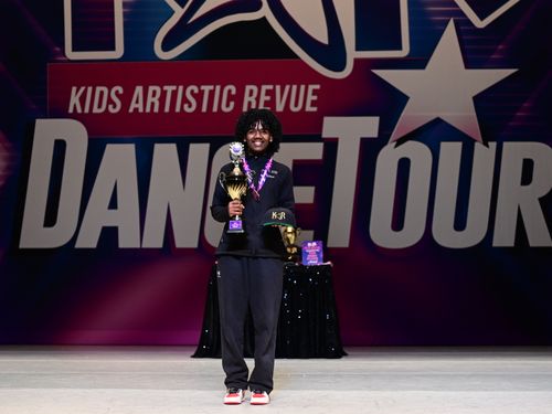 Baton Rouge, LA - 3/21/2025 - Awards