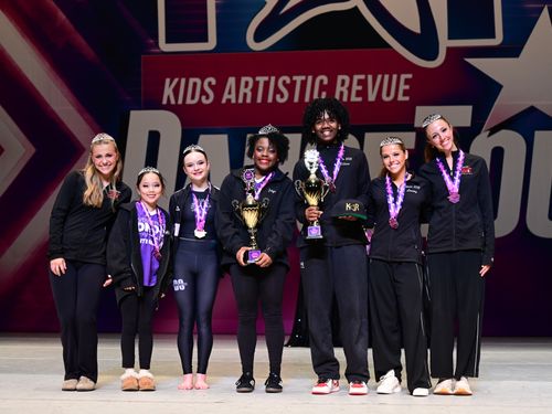 Baton Rouge, LA - 3/21/2025 - Awards