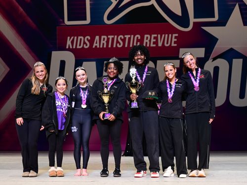 Baton Rouge, LA - 3/21/2025 - Awards
