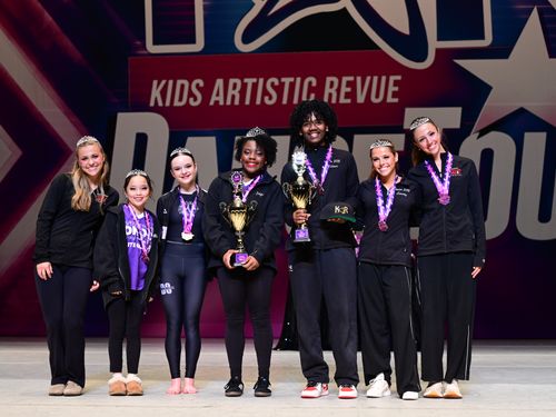Baton Rouge, LA - 3/21/2025 - Awards