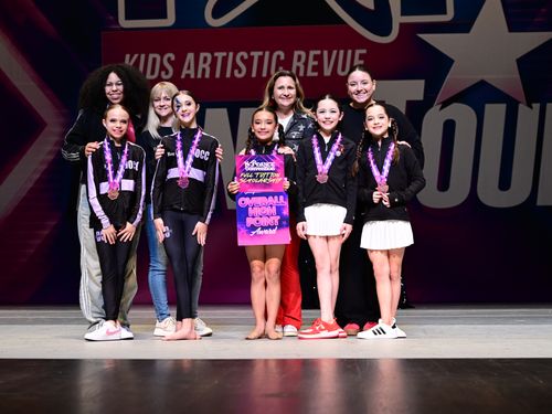 Baton Rouge, LA - 3/21/2025 - Awards