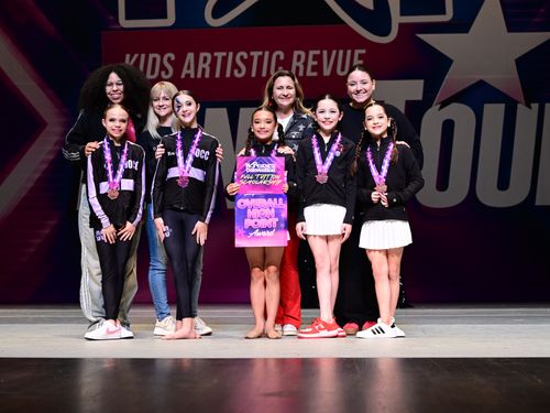 Baton Rouge, LA - 3/21/2025 - Awards