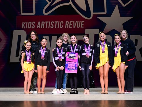 Baton Rouge, LA - 3/21/2025 - Awards