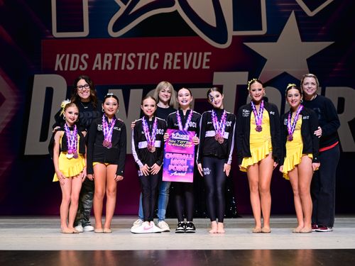 Baton Rouge, LA - 3/21/2025 - Awards