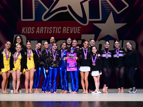 Baton Rouge, LA - 3/21/2025 - Awards