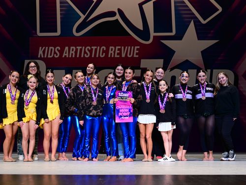 Baton Rouge, LA - 3/21/2025 - Awards