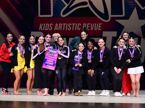Baton Rouge, LA - 3/21/2025 - Awards