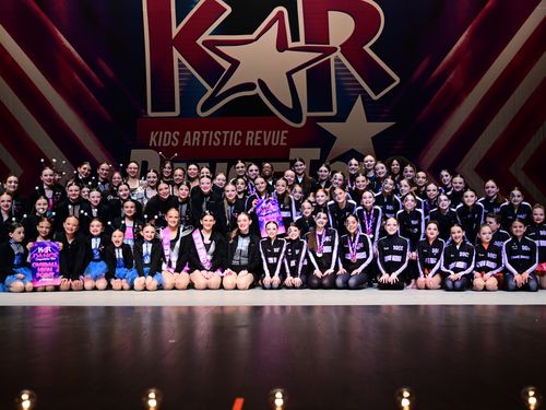 Baton Rouge, LA - 3/21/2025 - Awards