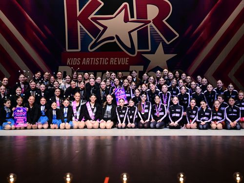 Baton Rouge, LA - 3/21/2025 - Awards