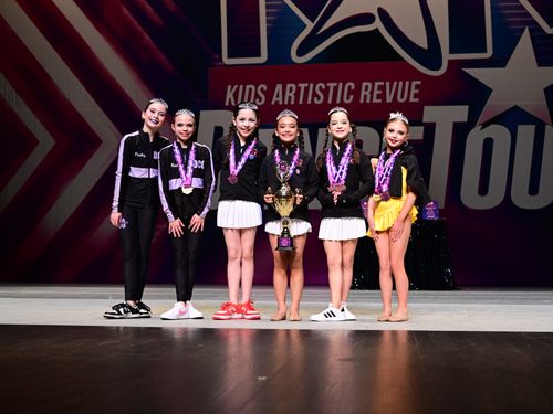 Baton Rouge, LA - 3/21/2025 - Awards