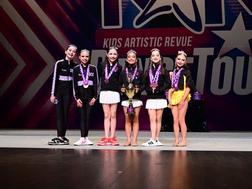 Baton Rouge, LA - 3/21/2025 - Awards