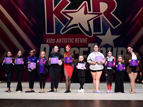 Baton Rouge, LA - 3/21/2025 - Awards
