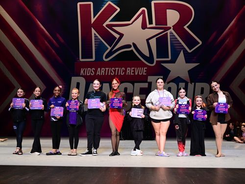 Baton Rouge, LA - 3/21/2025 - Awards