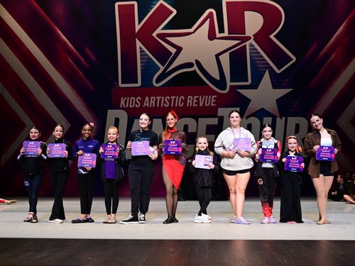 Baton Rouge, LA - 3/21/2025 - Awards
