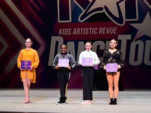 Baton Rouge, LA - 3/21/2025 - Awards