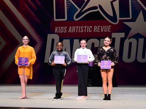 Baton Rouge, LA - 3/21/2025 - Awards