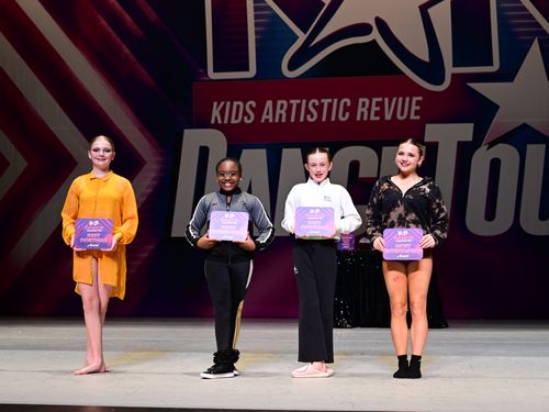 Baton Rouge, LA - 3/21/2025 - Awards