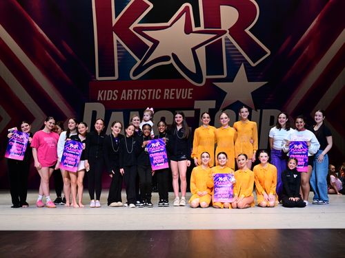 Baton Rouge, LA - 3/21/2025 - Awards