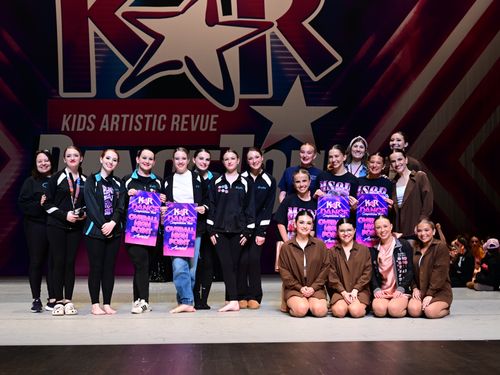 Baton Rouge, LA - 3/21/2025 - Awards