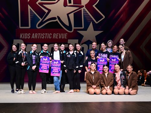 Baton Rouge, LA - 3/21/2025 - Awards