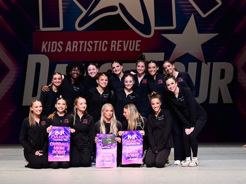 Baton Rouge, LA - 3/21/2025 - Awards
