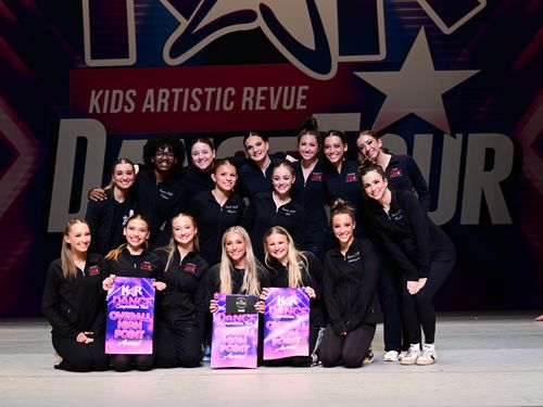 Baton Rouge, LA - 3/21/2025 - Awards