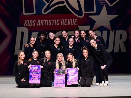 Baton Rouge, LA - 3/21/2025 - Awards