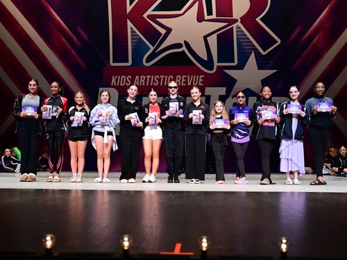 Baton Rouge, LA - 3/21/2025 - Awards