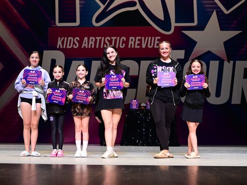 Baton Rouge, LA - 3/21/2025 - Awards