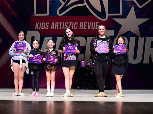 Baton Rouge, LA - 3/21/2025 - Awards