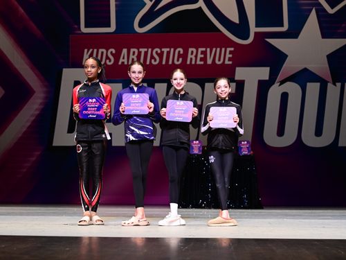 Baton Rouge, LA - 3/21/2025 - Awards