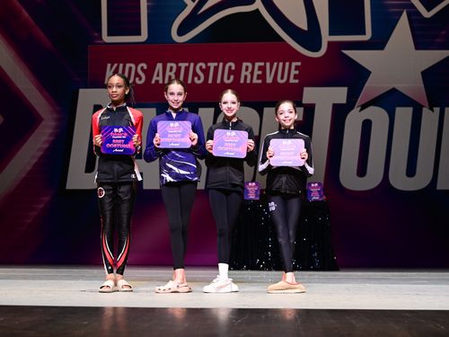 Baton Rouge, LA - 3/21/2025 - Awards