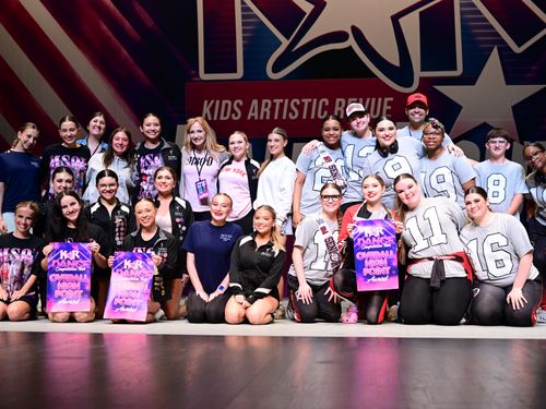 Baton Rouge, LA - 3/21/2025 - Awards