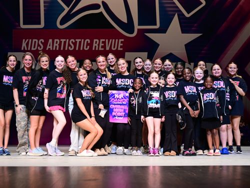 Baton Rouge, LA - 3/21/2025 - Awards