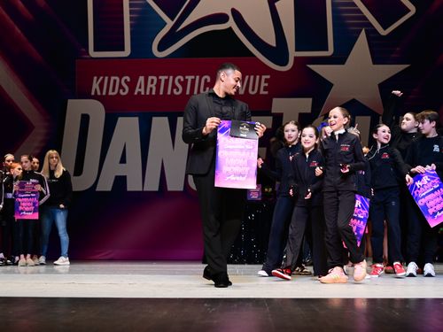 Baton Rouge, LA - 3/21/2025 - Awards