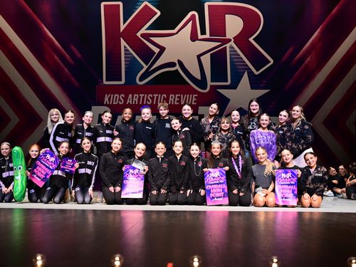 Baton Rouge, LA - 3/21/2025 - Awards