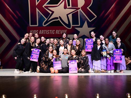 Baton Rouge, LA - 3/21/2025 - Awards