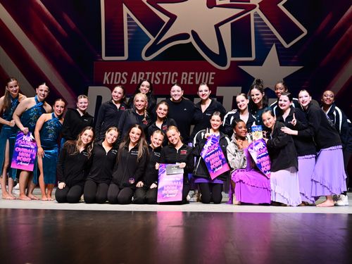Baton Rouge, LA - 3/21/2025 - Awards