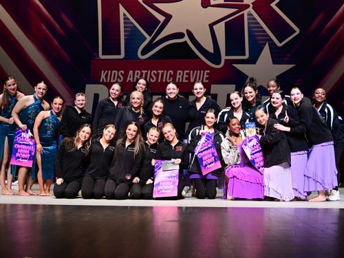 Baton Rouge, LA - 3/21/2025 - Awards